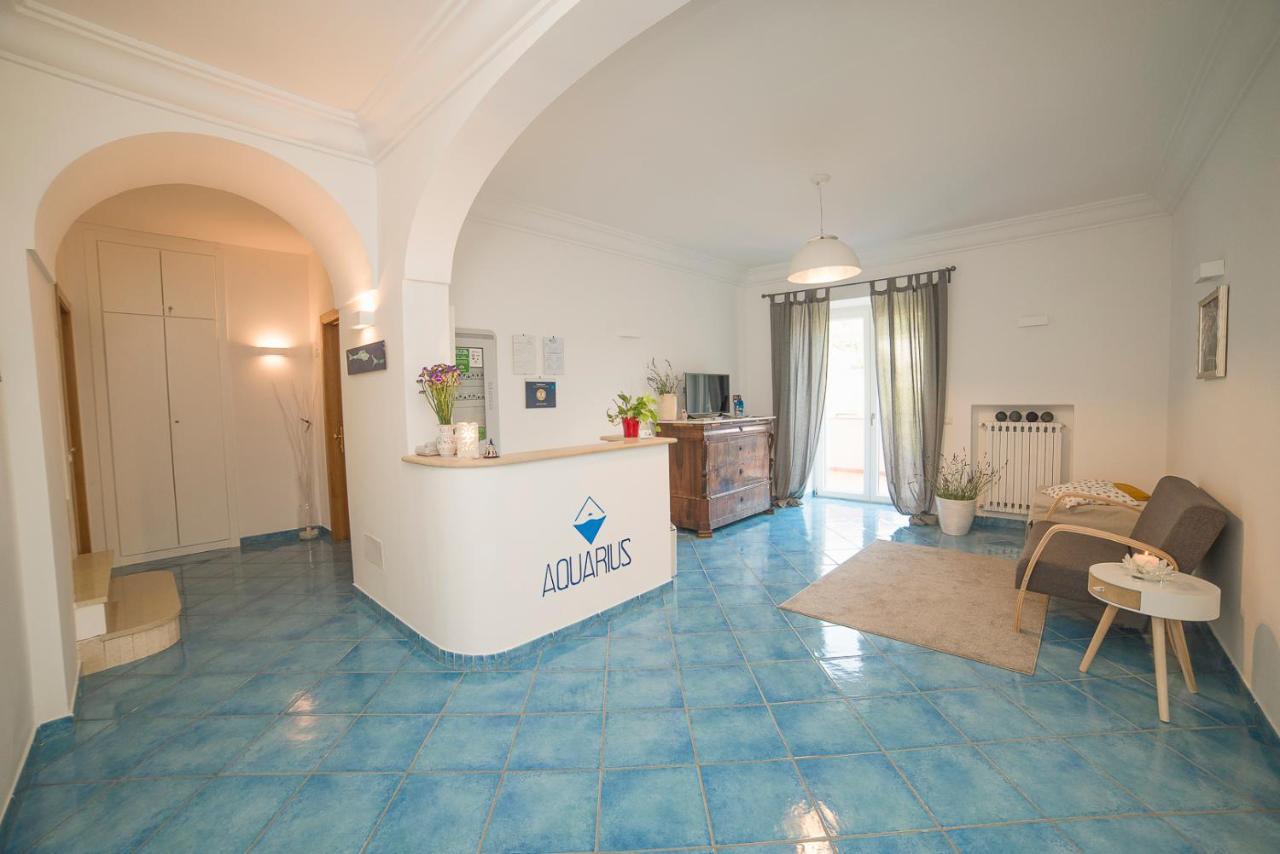 Aquarius Maiori B&B Екстер'єр фото
