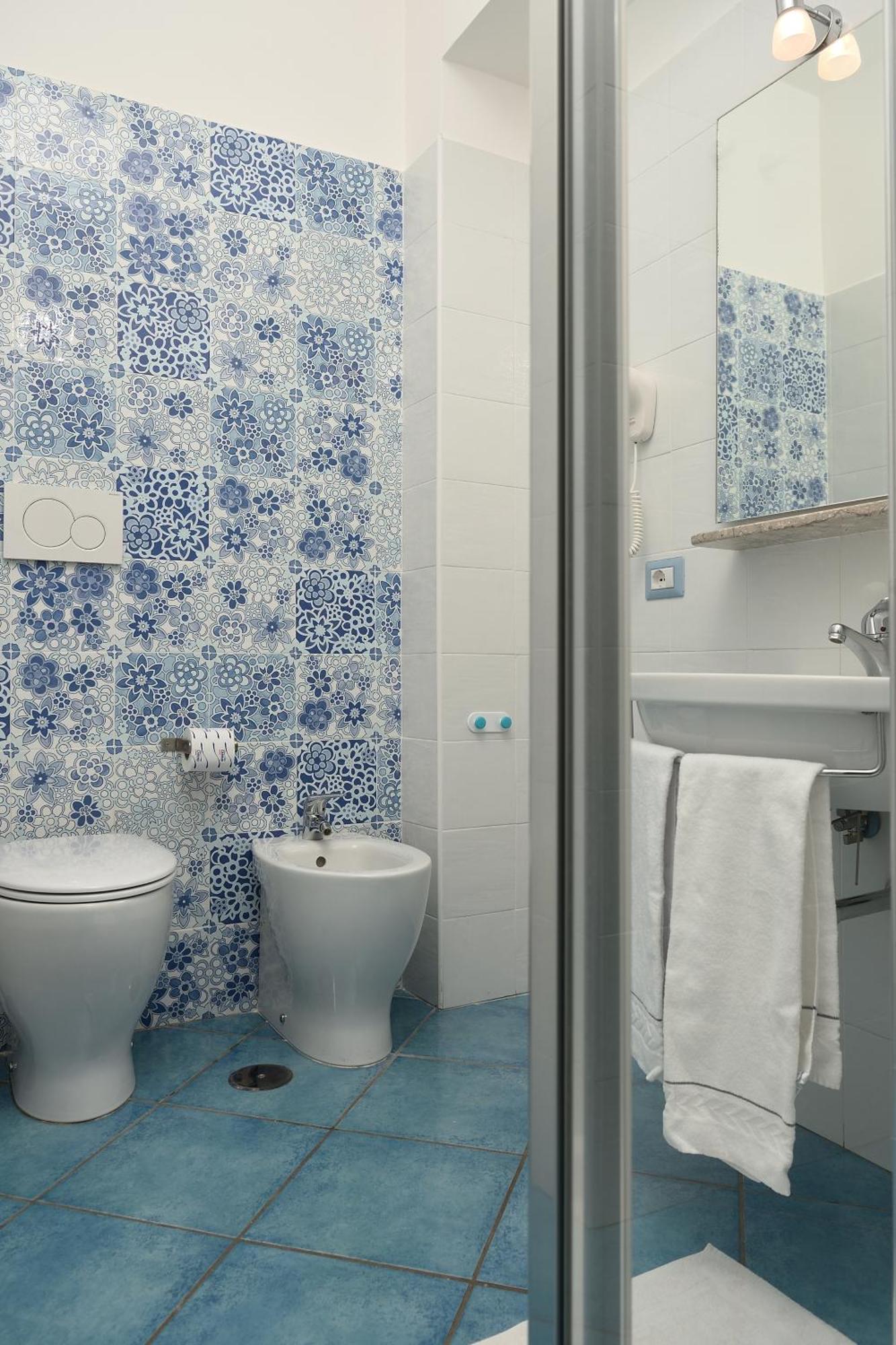 Aquarius Maiori B&B Екстер'єр фото