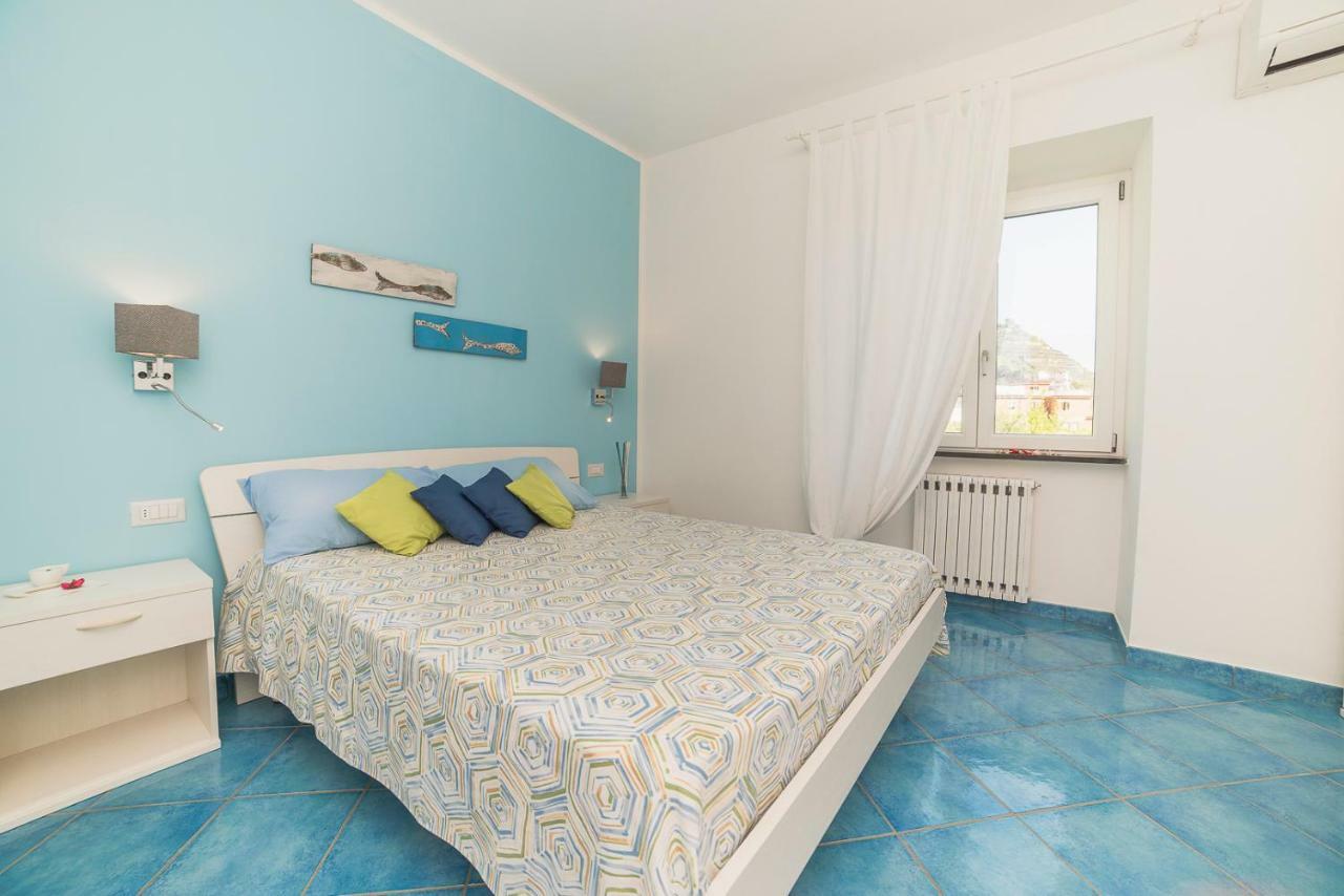 Aquarius Maiori B&B Екстер'єр фото