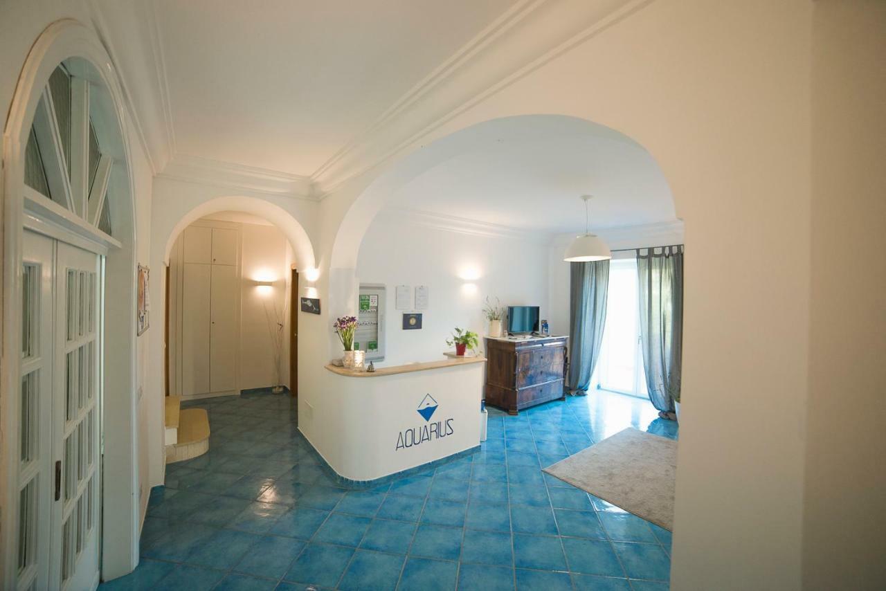 Aquarius Maiori B&B Екстер'єр фото