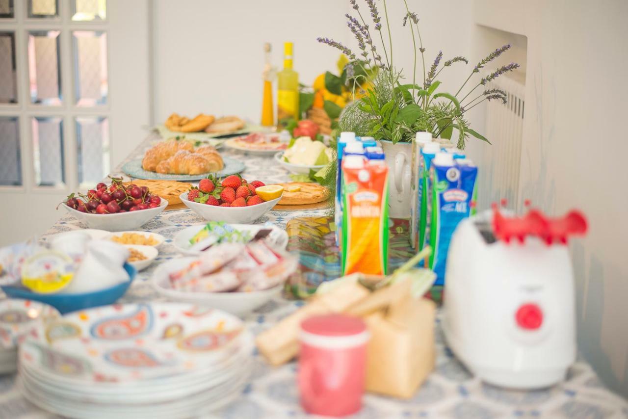 Aquarius Maiori B&B Екстер'єр фото