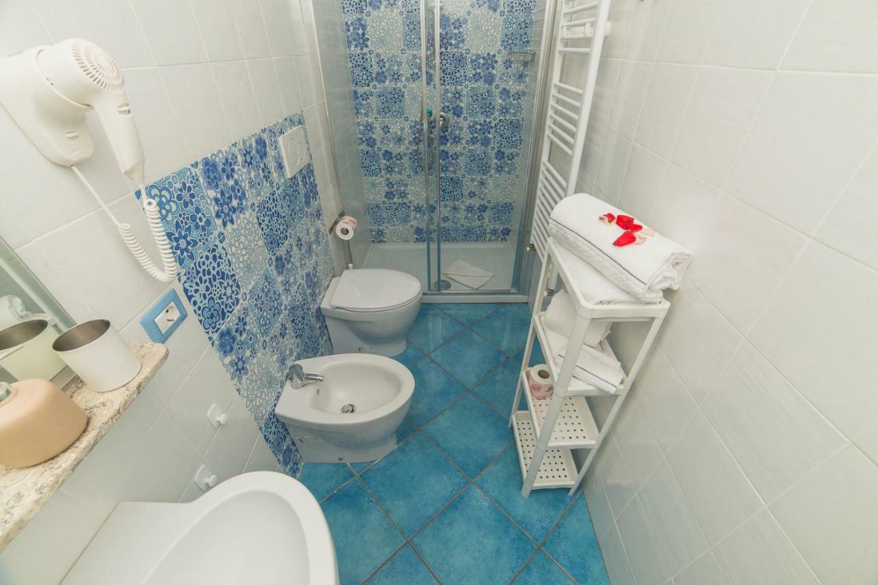 Aquarius Maiori B&B Екстер'єр фото