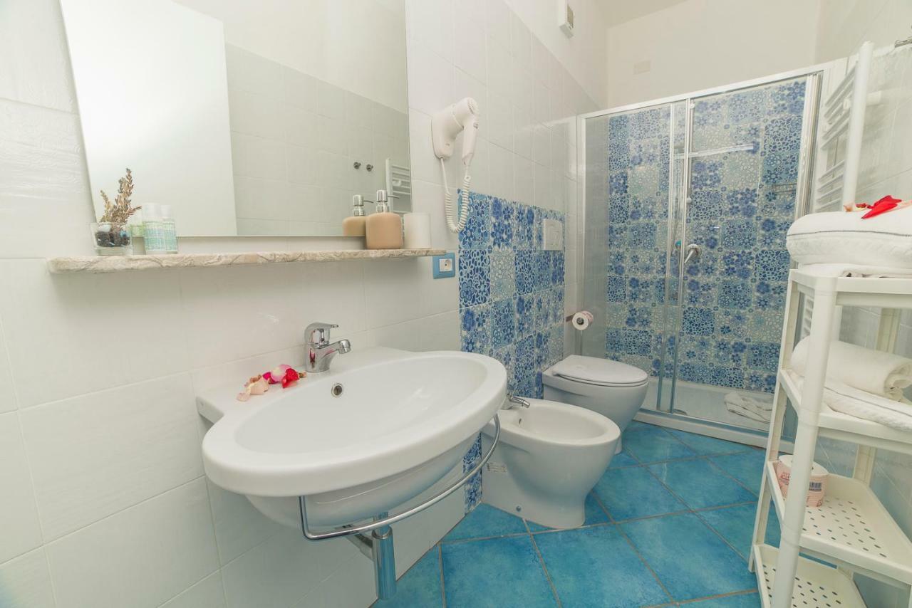 Aquarius Maiori B&B Екстер'єр фото