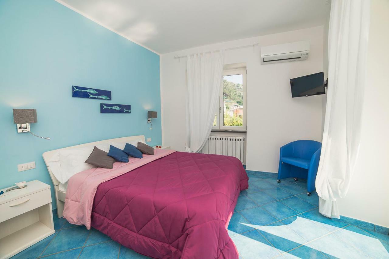 Aquarius Maiori B&B Екстер'єр фото